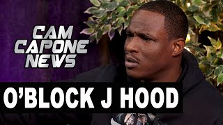 O’Block J Hood King Von’s 3 AM Is Based on A True Story He Was Rich amp Still Robbing People [upl. by Karee350]