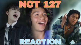 NEW KPOP FAN REACTS NCT 127 엔시티 127 삐그덕 Walk Simon Says amp Gimme Gimme MV REACTION [upl. by Eanahc478]