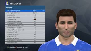 Di Matteo  PES 2017 [upl. by Kenzie]