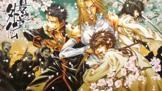 桜の樹の下 KOKIA 「最遊記外伝」OP Full  Saiyuki Gaiden OVA Opening Full [upl. by Ignatz154]