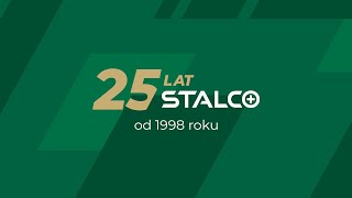 25 LAT HISTORII  STALCO [upl. by Melnick]