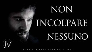 NON INCOLPARE NESSUNO  ITALIANO VIDEO MOTIVAZIONALE 1080p PABLO NERUDA [upl. by Jueta]