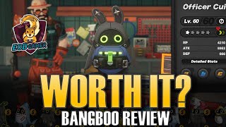 Should You Pull Officer Cui Bangboo in Zenless Zone Zero Police Faction Bangboo Review [upl. by Eintrok432]