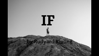 quotIfquot poem by Rudyard Kipling  Poem Summary [upl. by Isabel]