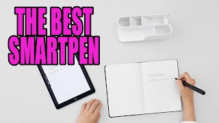 The SMARTEST Smartpen  LAMY Safari ncode Smart Pen Review [upl. by Sunderland94]