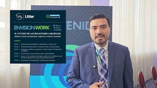 Manuel Rosa comenta la dinámica que se vivió en ENVISIONWORK 📱 Spotlight [upl. by Aurora]