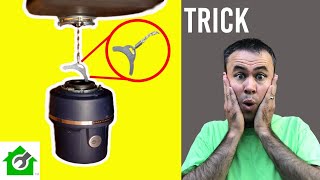 How To Fix Garbage Disposal Clogged [upl. by Ggerc]