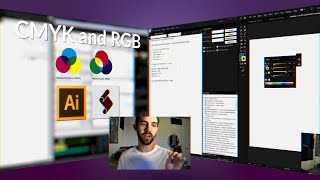 Illustrator Scripting QuickTip  CMYK and RGB [upl. by Applegate]