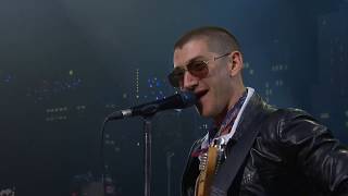 Arctic Monkeys  Crying Lightning Live Austin City Limits TV [upl. by Narine]