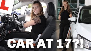 HOW I GOT A MOTABILITY CAR AT 17  THE WHOLE PROCESS [upl. by Icram334]