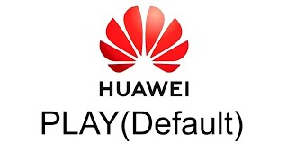 PLAY Default  Huawei P9 Lite Dual SIM Ringtone [upl. by Hsu]