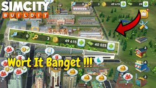 Cara Mendapatkan Simcash Simcity Buildit 2024 [upl. by Callas662]