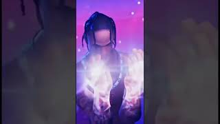 Travis Scott Fortnite Edit [upl. by Yenahpets]