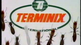 Terminix commercial 1990 [upl. by Reiter862]