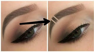 HOW TO LIFT AND PERFECT EDIT EYEBROWS IN PICSART  PICSART NEW EYEBROWS PHOTO EDITING MANIPULATION [upl. by Aened]