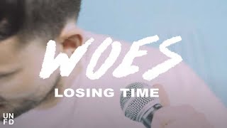 Woes  Losing Time Official Music Video [upl. by Aihsenat]