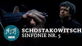 Dmitrij Schostakowitsch  Sinfonie Nr 5 dMoll op 47  Semyon Bychkov  WDR Sinfonieorchester [upl. by Naillik]