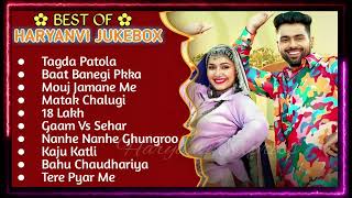 Top 10 Haryanvi Songs  New Haryanvi Jukebox 2024  Harjeet Deewana  Sapna Chaudry Top hit Songs [upl. by Niklaus]