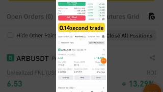 ARB Trading with 20X Leverage  Binance Trading  Bitcoin Scalping [upl. by Beaudoin288]