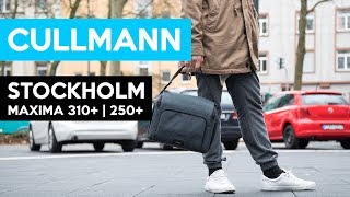 CULLMANN Stockholm Maxima 310 vs 250  great camera bags for young people [upl. by Nauqit959]