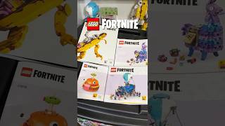 how to get free stuff with LEGO fortnite sets [upl. by Arehahs]