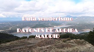 Ruta por Patones de Arriba en Madrid  SeguirViajando [upl. by Dori]