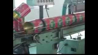 automatic can body maker 2kg can making [upl. by Reuben]