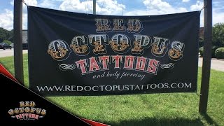 Highlights  Red Octopus Tattoos [upl. by Zeb]