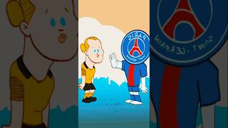 Haland in Manchester City  shorts football mancity animation mufc barcelona [upl. by Yentruoc672]