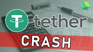 Tether Market Crash  USDT News [upl. by Amaj]