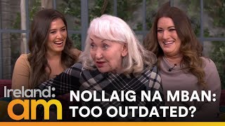 quotIts a load of cobblersquot  Why Terry Prone thinks women shouldnt celebrate Nollaig Na mBan [upl. by Enohsal]