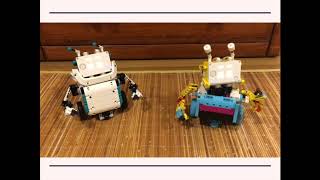 LEGO Mindstorms 51515 Robot Inventor review [upl. by Aryas]