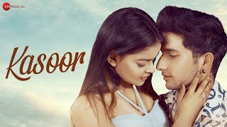 Kasoor  Official Music Video  Ayush Raina AKR Nia Chouhan Janvi Kohli  Akash Sharma SAM DEV [upl. by Larrie]