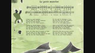 quotLe petit matelotquot  Lucienne Vernay [upl. by Sigler]