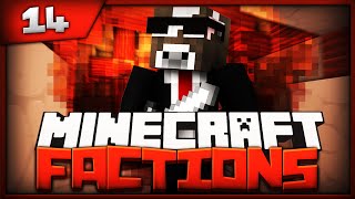 Minecraft FACTION Server Lets Play  EVERYTHING DESTROYED  Ep 14 [upl. by Adamsun]