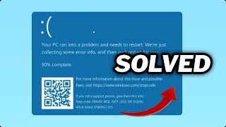 FIXED usbxhcisys BSOD error in Windows PC [upl. by Eisnil203]