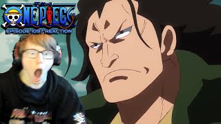 I LITERALLY CANNOT BELIEVE THESE TWISTS  One Piece Episode 1097 Reaction Egghead Arc EP9 [upl. by Amero]