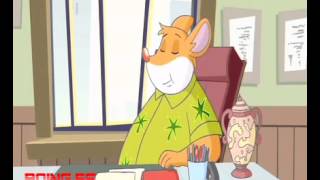 Geronimo Stilton El cofre de Esmeraldas Adelanto Oficial [upl. by Kimberli965]