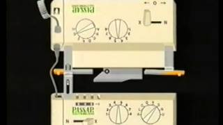 Passap E6000 Instructional Video  Part 6 [upl. by Hildegarde]