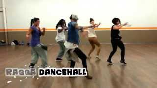 DANCEi  Vybz Kartel  Yuh Love DANCEHALL CHOREOGRAPHY  EXPRESS STYLE Class Paris [upl. by Tiffany52]