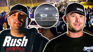 Big Chief HUMILIATED As He Spins OFF ROAD amp Kye Kelly Eases To Victory  Street Outlaws [upl. by Anaiek]