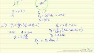 Effectiveness Factor for a Spherical Catalyst [upl. by Lounge]