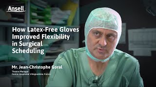 How LatexFree Gloves Improved Flexibility in Surgical Scheduling [upl. by Lavena]