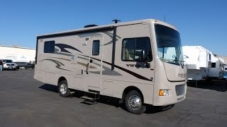 2014 Winnebago Vista 26HE Walkaround by Motor Sportsland [upl. by Ahon298]