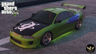 Maibatsu Penumbra FF Customization  GTA 5 Online [upl. by Norac]