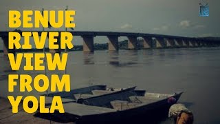 Benue river view from Yola Nigeria [upl. by Laina]