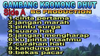 MP3 GAMBANG KROMONG DUT SIDE A [upl. by Anma]