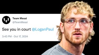 Logan Paul Just Ruined His Life [upl. by Leseil]