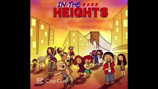 Carnaval Del Barrio  In The Heights Sped Up [upl. by Thetes]