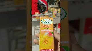 Export juicetetra technology juice manufacturing beverage milk milk [upl. by Elleniad]